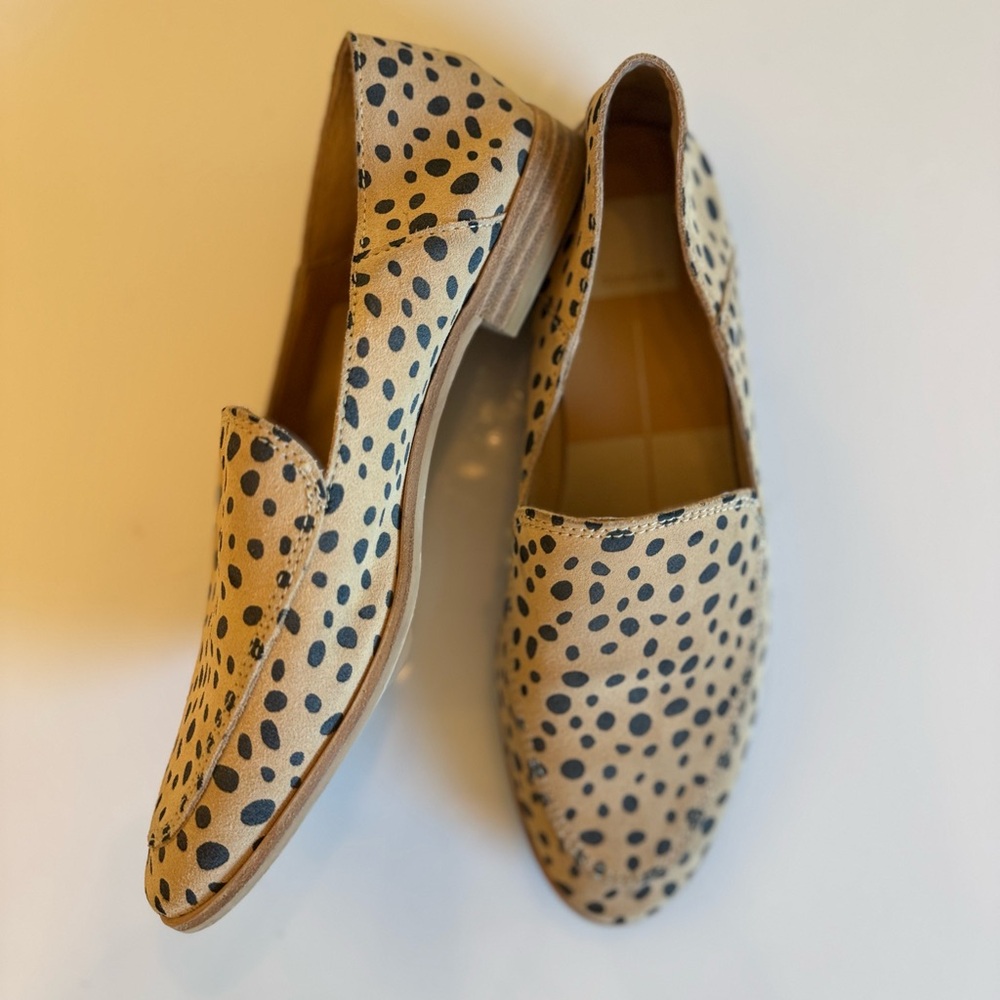 Suede Dolce Vita Loafers